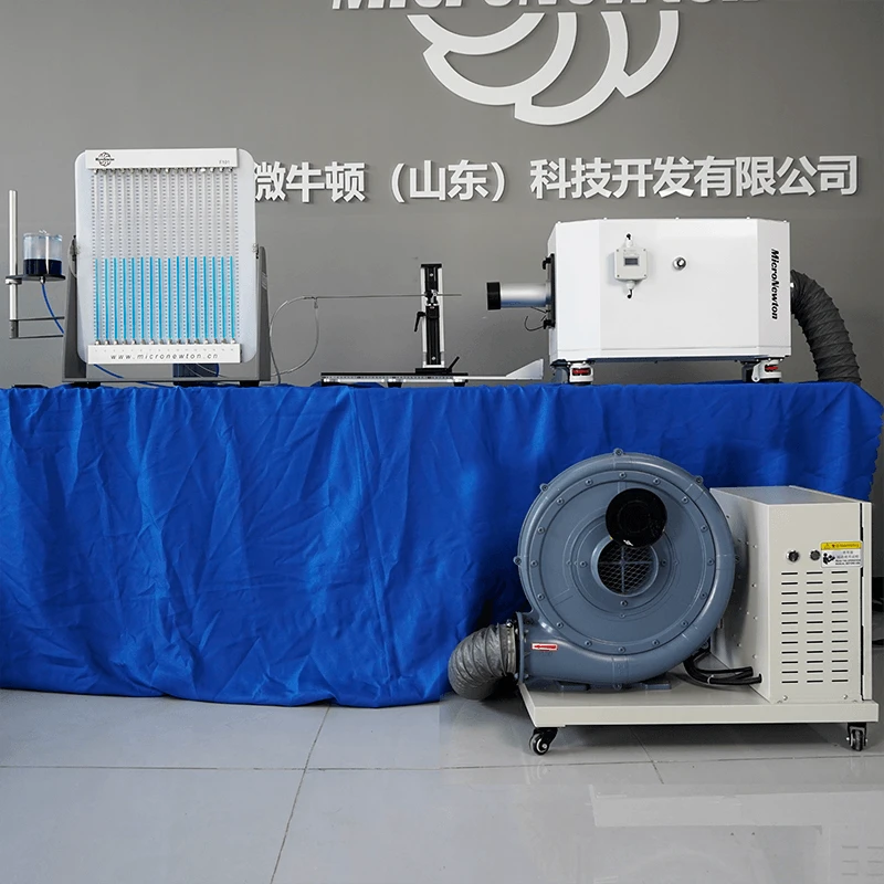 F104-Circular Pipe Turbulent Flow Experimental Module