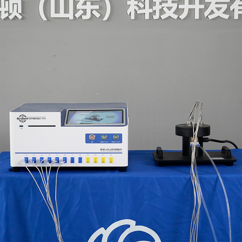 TH102-Radial Heat Conduction Experimental Apparatus