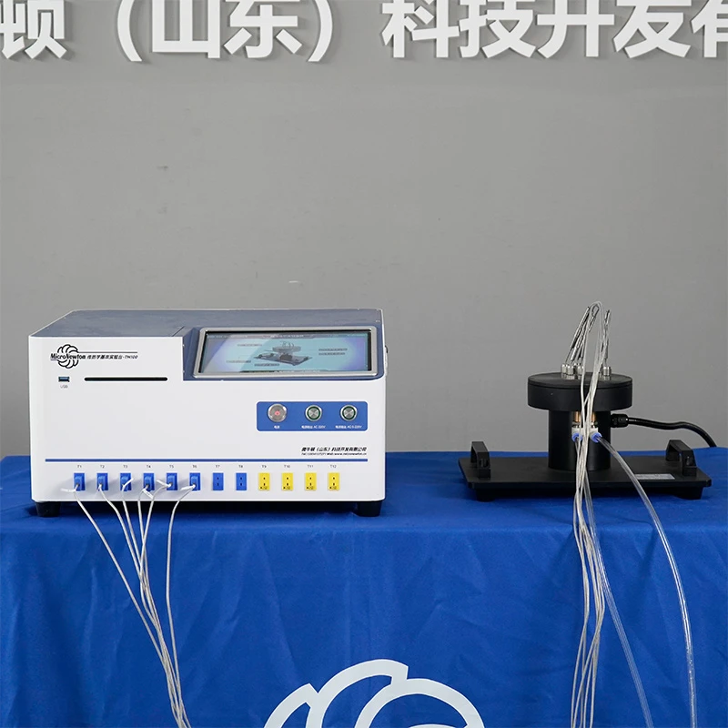 TH102-Radial Heat Conduction Experimental Apparatus