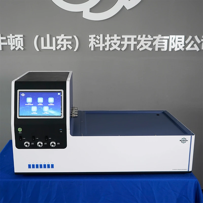 TH200-Basic Heat Exchanger Experimental Bench