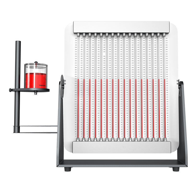 F101-Multi-Tube Manometer Experimental Module