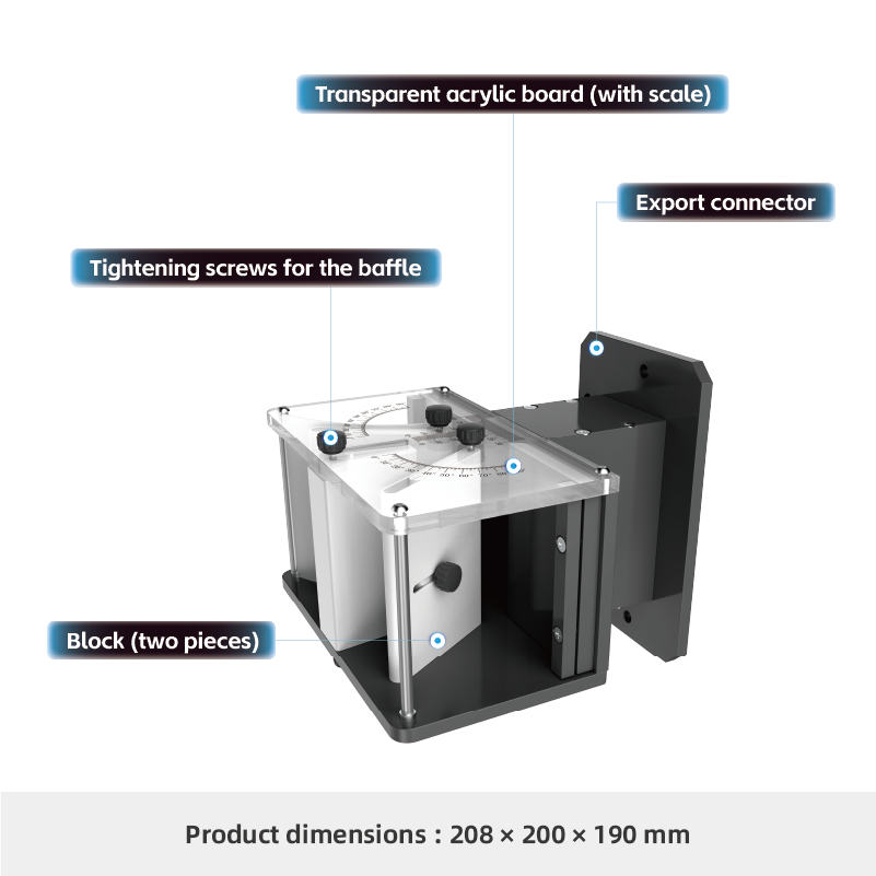 F106-Coanda Effect Experimental Module