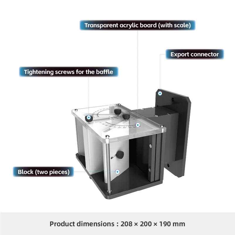 F106-Coanda Effect Experimental Module