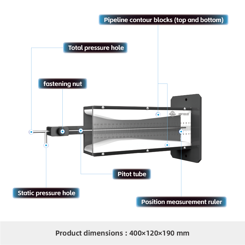 F102-Bernoulli Equation Experimental Module
