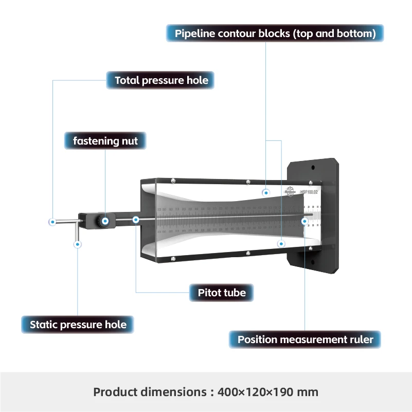 F102-Bernoulli Equation Experimental Module