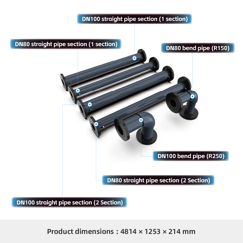 Pipe Friction Loss Experimental Module