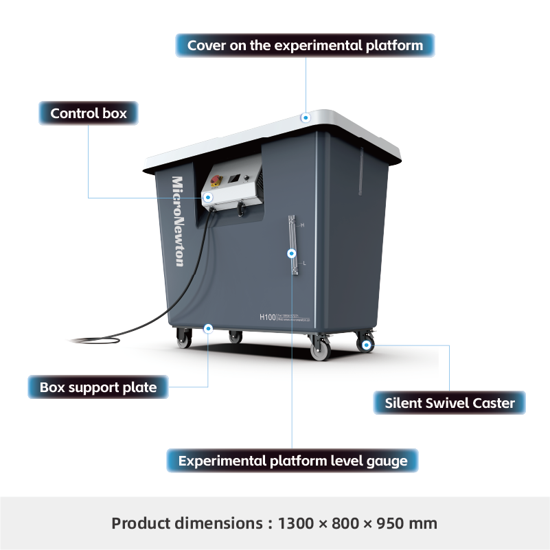 H100-Basic Fluid Mechanics Experimental Bench