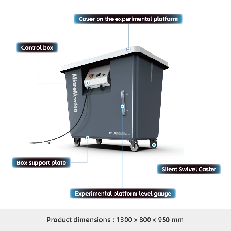 H100-Basic Fluid Mechanics Experimental Bench
