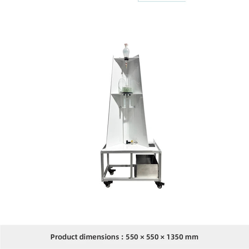 H102-Reynolds Number Measurement Experimental Apparatus