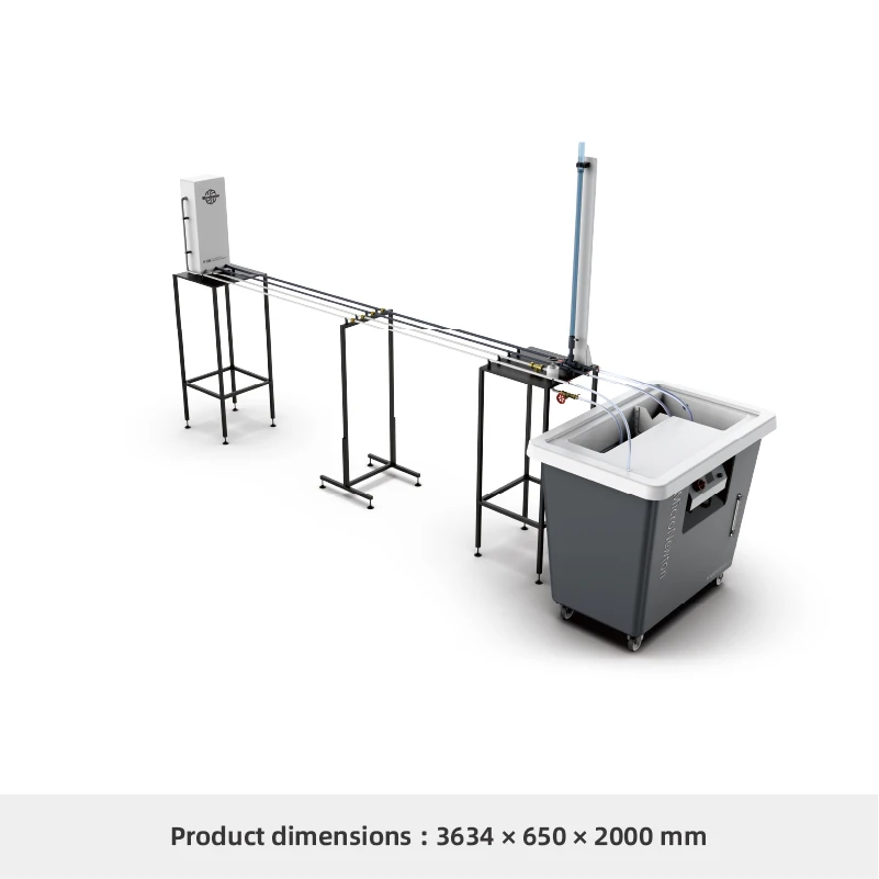 H106-Pulsation and Water Hammer Experimental Apparatus