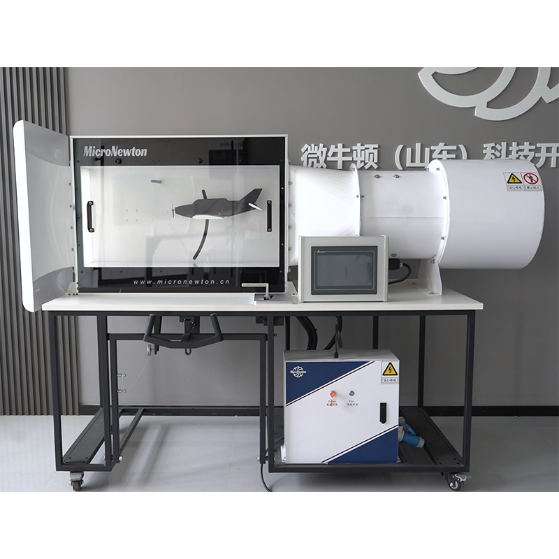 F116-Flight Demonstration Wind Tunnel