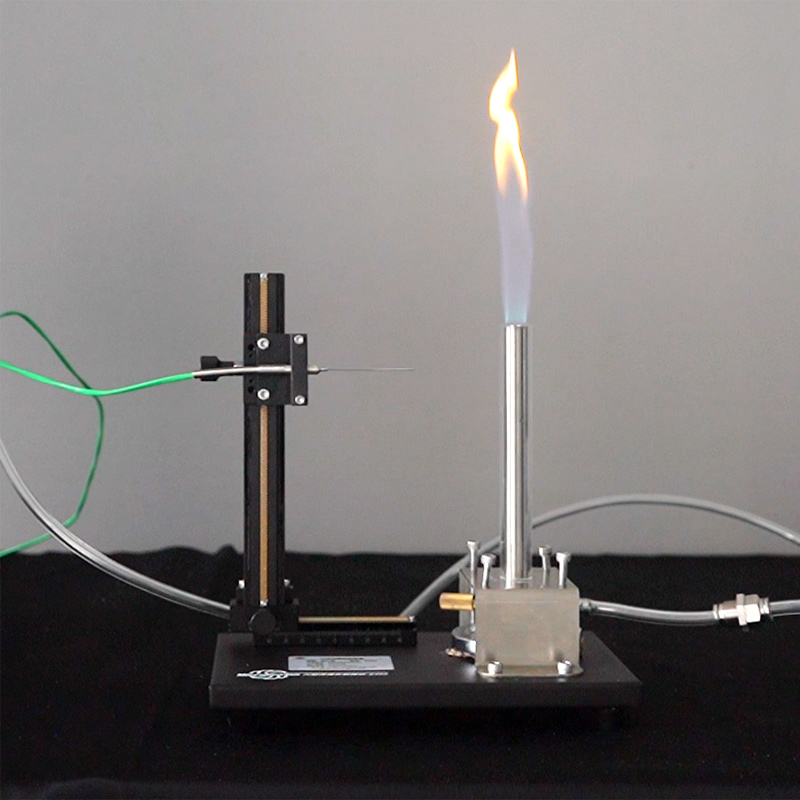 E302-Flamepropagation experimental module