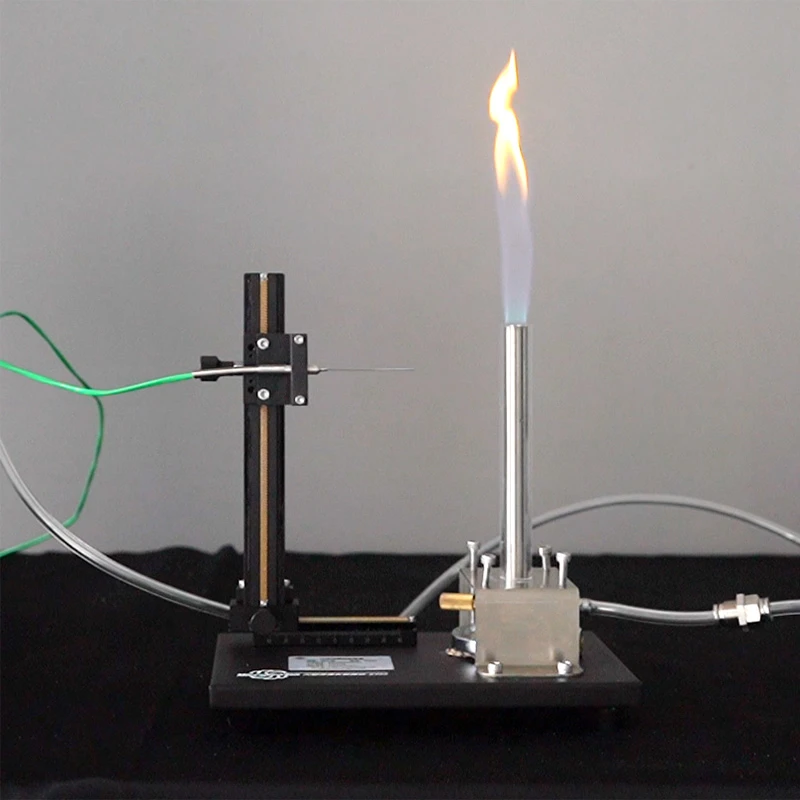 E302-Flamepropagation experimental module