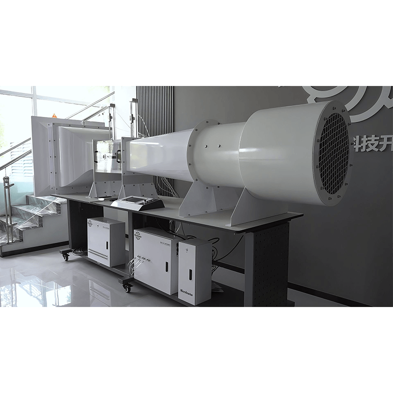 F130-Low-Speed Wind Tunnel