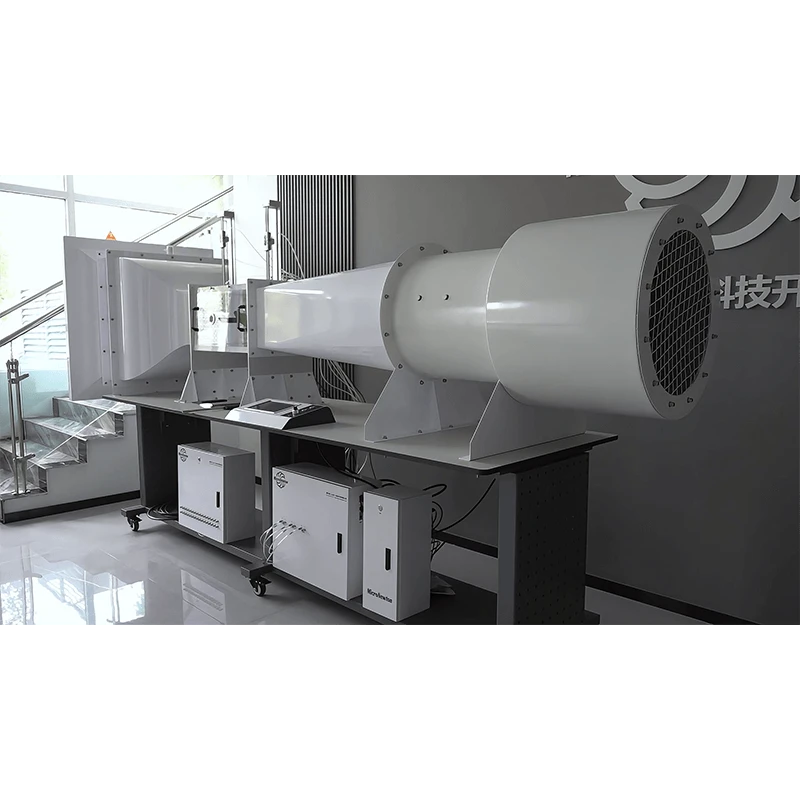F130-Low-Speed Wind Tunnel