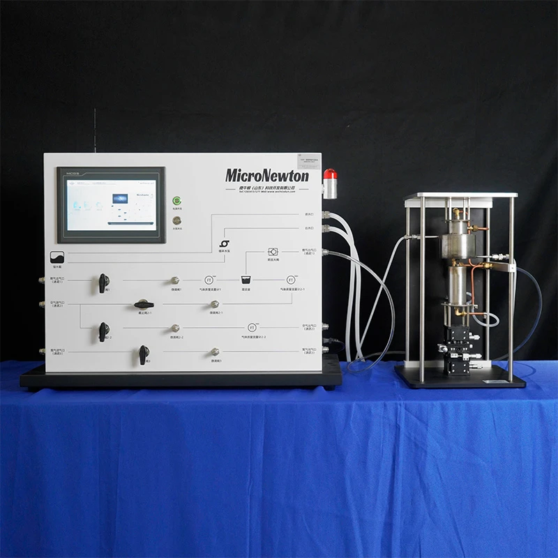 E301-Flamehedge experiment module