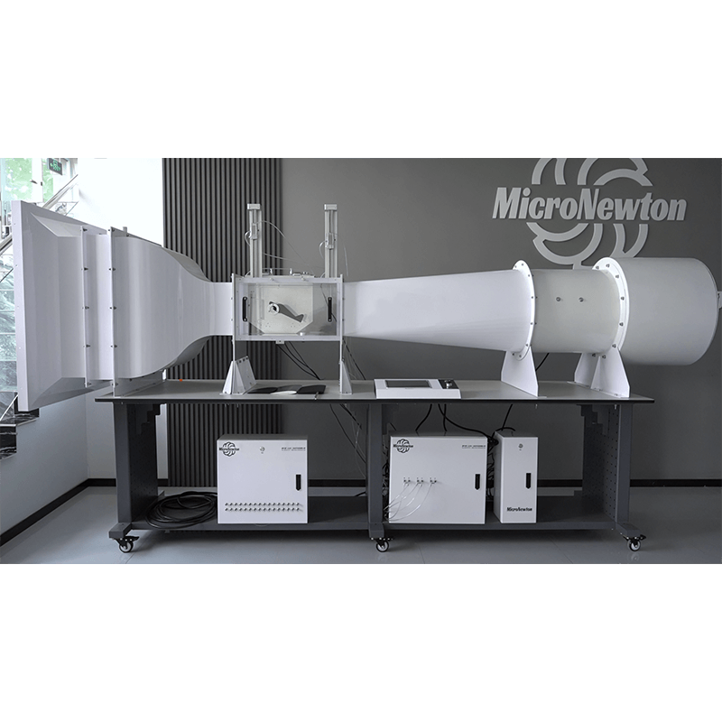 F130-Low-Speed Wind Tunnel