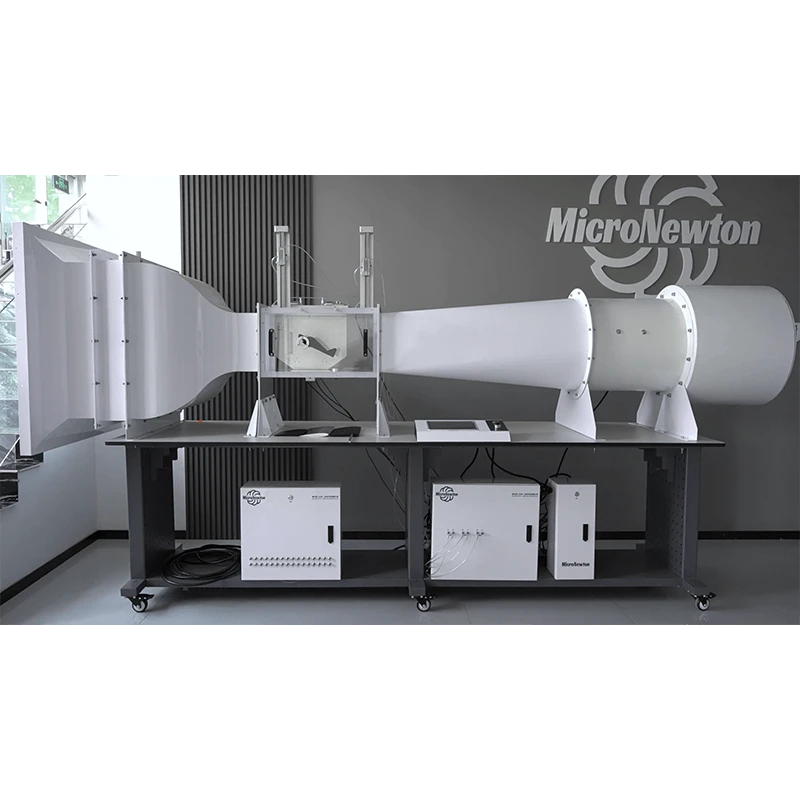 F130-Low-Speed Wind Tunnel