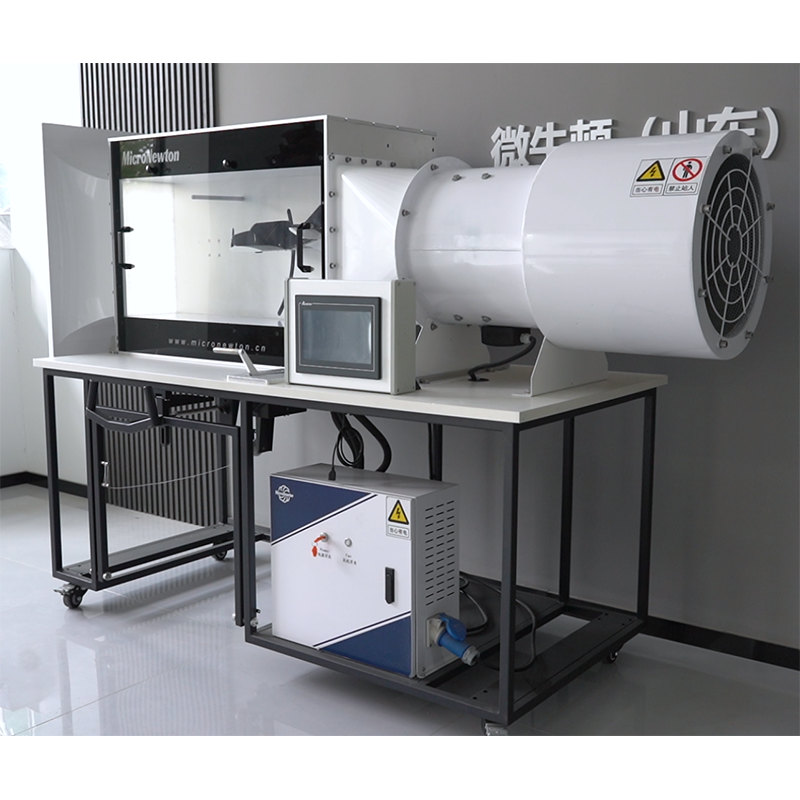 F116-Flight Demonstration Wind Tunnel