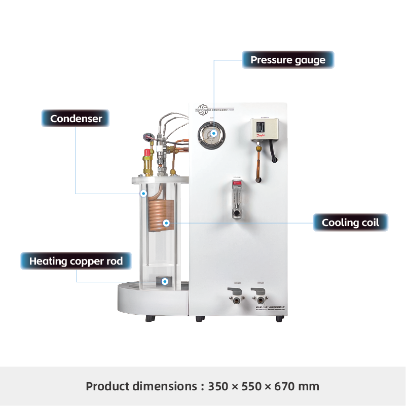 TH111-Boiling Heat Transfer Experimental Module