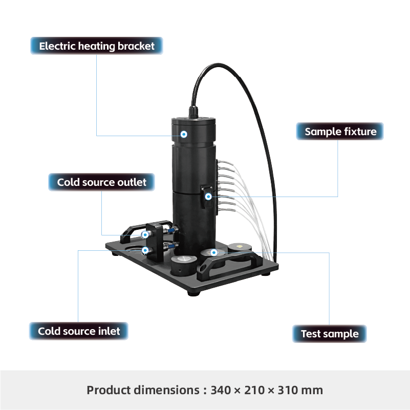 TH101-Linear Heat Conduction Experimental Apparatus