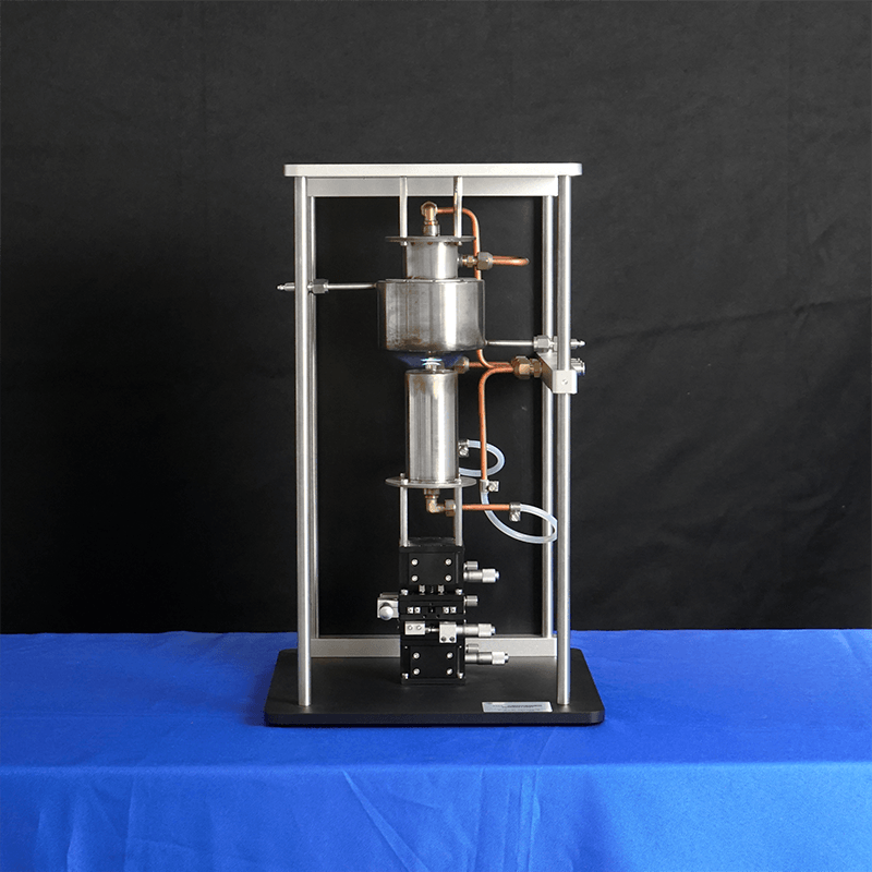 E301-Flamehedge experiment module