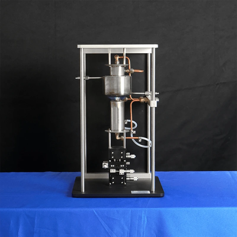 E301-Flamehedge experiment module