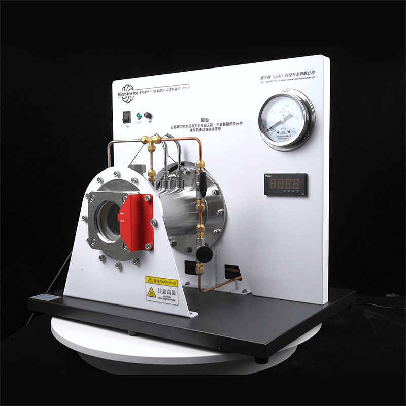 ET105-Saturated Steam P&ndash;T Experimental Apparatus