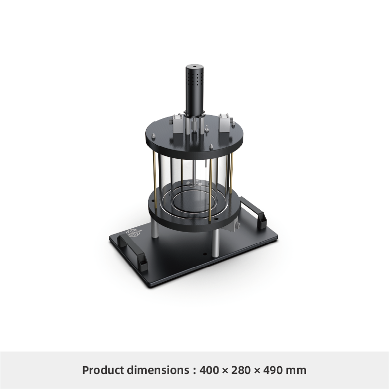 TH204-Jacketed Heat Exchanger
