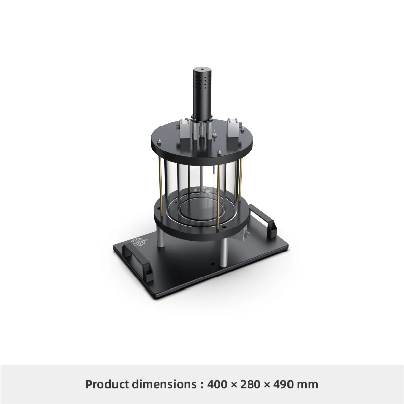 TH204-Jacketed Heat Exchanger