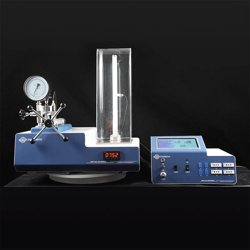 ET102-Carbon Dioxide (CO₂) PVT Experimental Apparatus