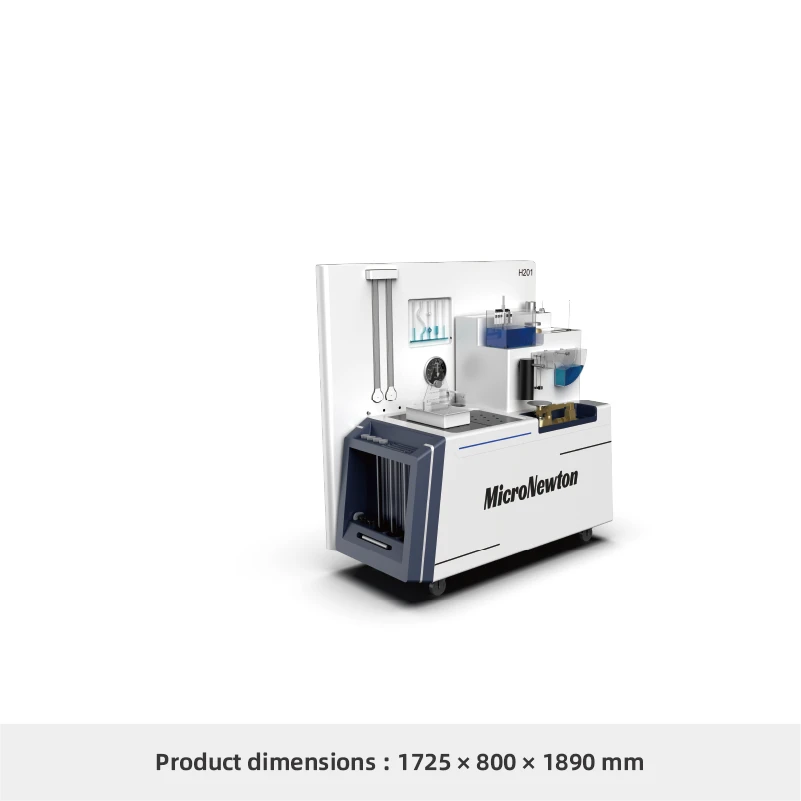 H201-Fluid Statics Experimental Apparatus