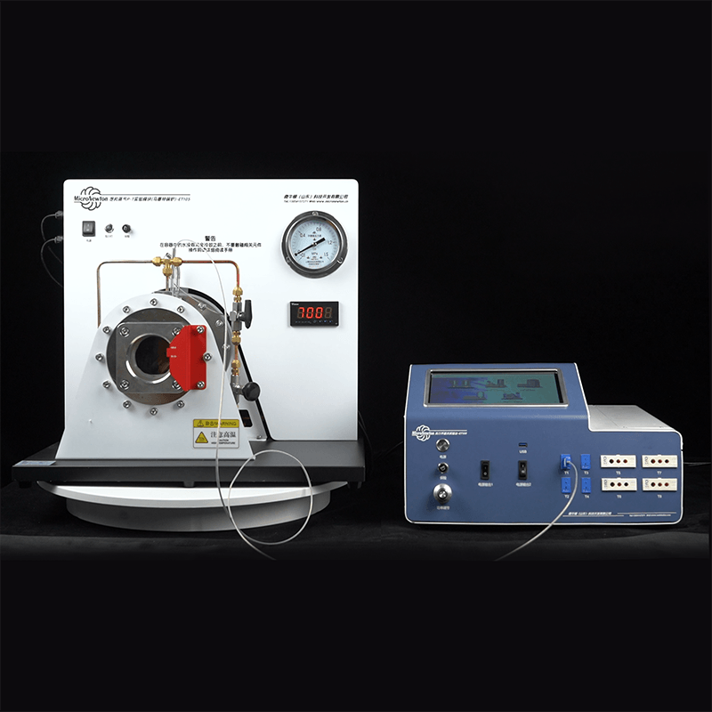 ET105-Saturated Steam P&ndash;T Experimental Apparatus