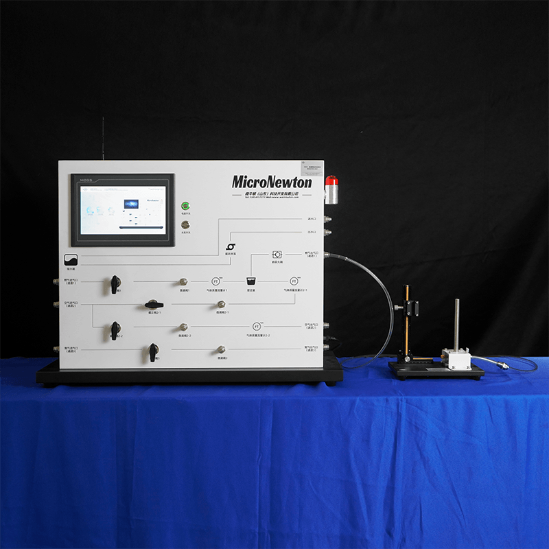 E302-Flamepropagation experimental module
