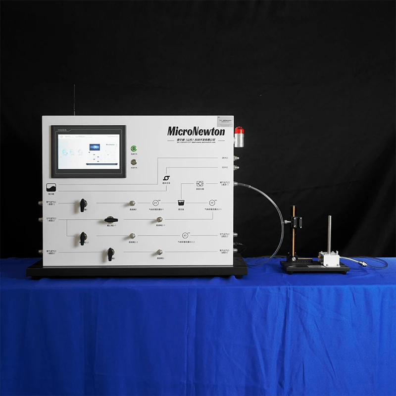 E302-Flamepropagation experimental module