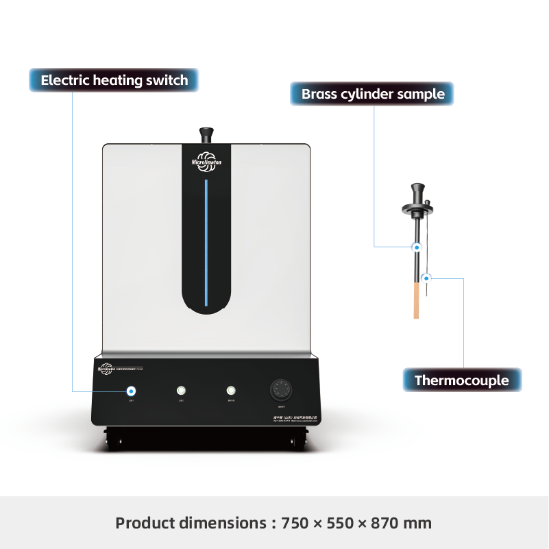 TH106-Transient (Unsteady-State) Heat Conduction Experimental Apparatus