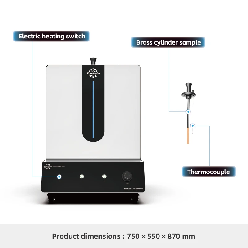 TH106-Transient (Unsteady-State) Heat Conduction Experimental Apparatus
