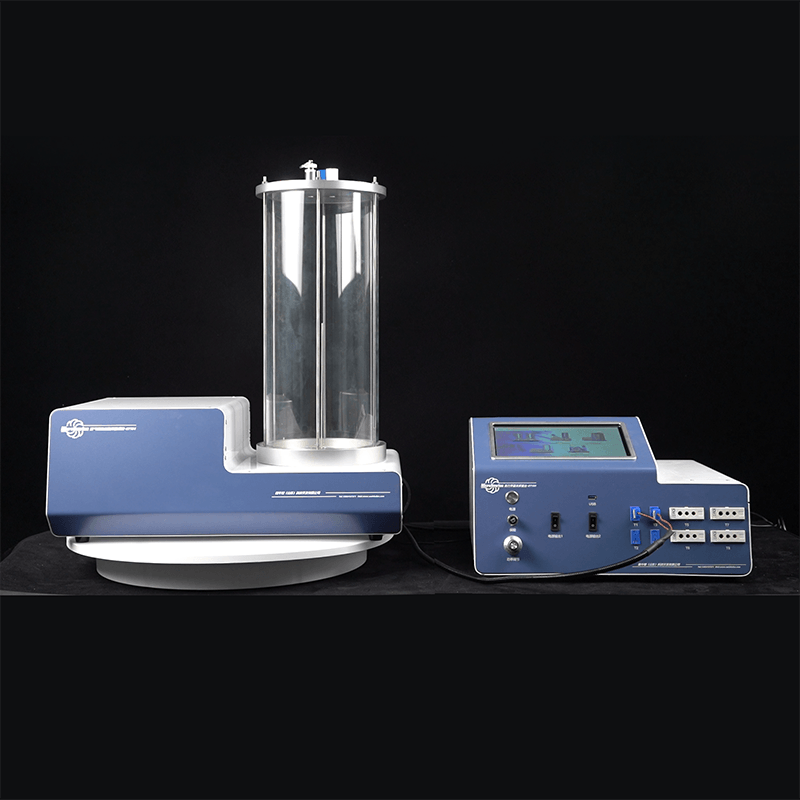 ET104-Air Adiabatic Index Experimental Apparatus