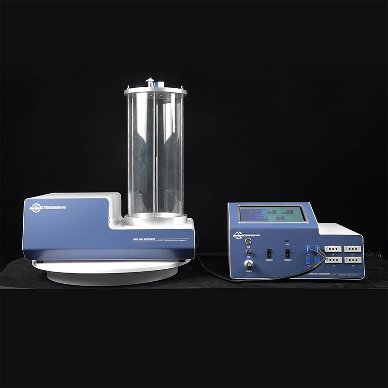 ET104-Air Adiabatic Index Experimental Apparatus