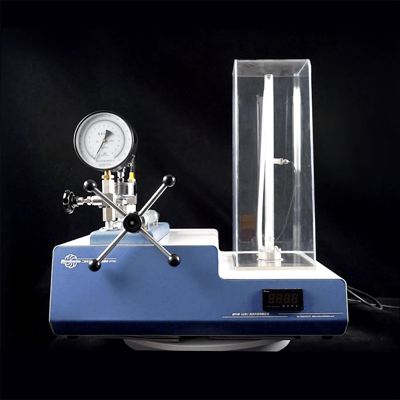 ET102-Carbon Dioxide (CO₂) PVT Experimental Apparatus
