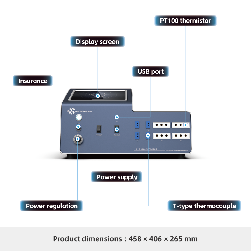 ET100-Basic Thermodynamics Experimental Bench