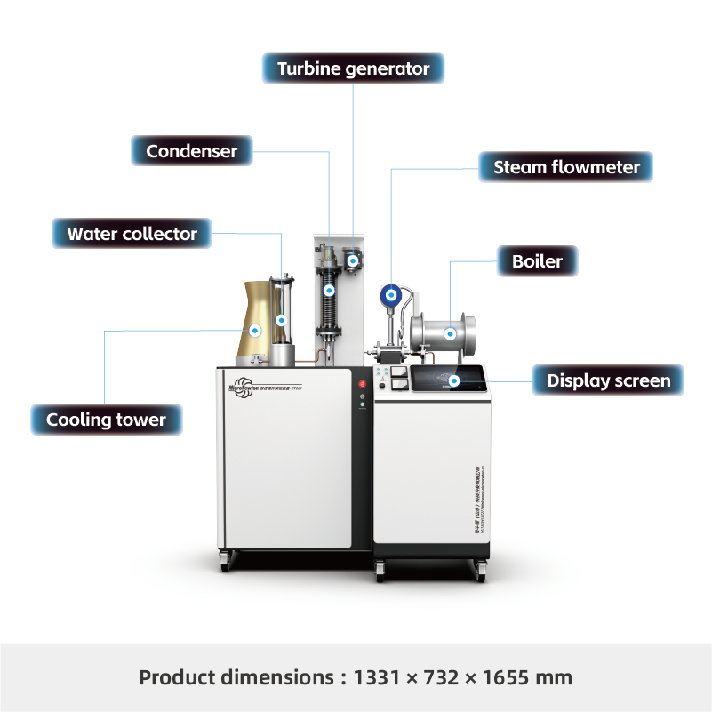 ET201-Rankine Cycle Experimental Apparatus