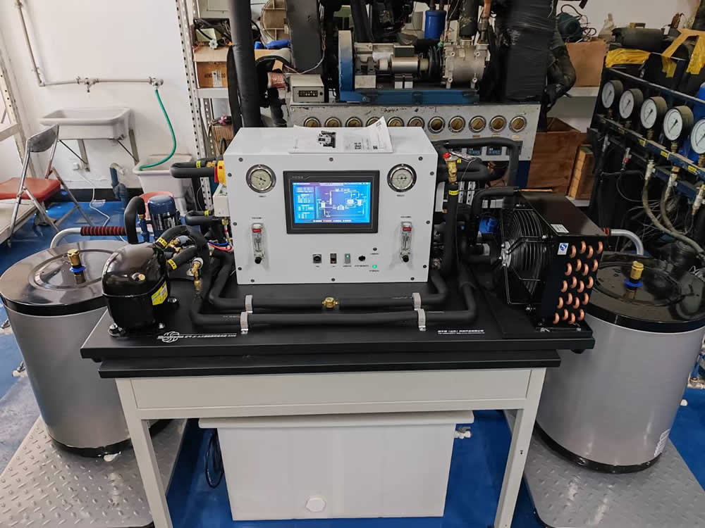 Multi-Source Energy Laboratory System Delivered for University Teaching and Research