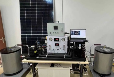 Multi-Source Energy Laboratory System Delivered for University Teaching and Research