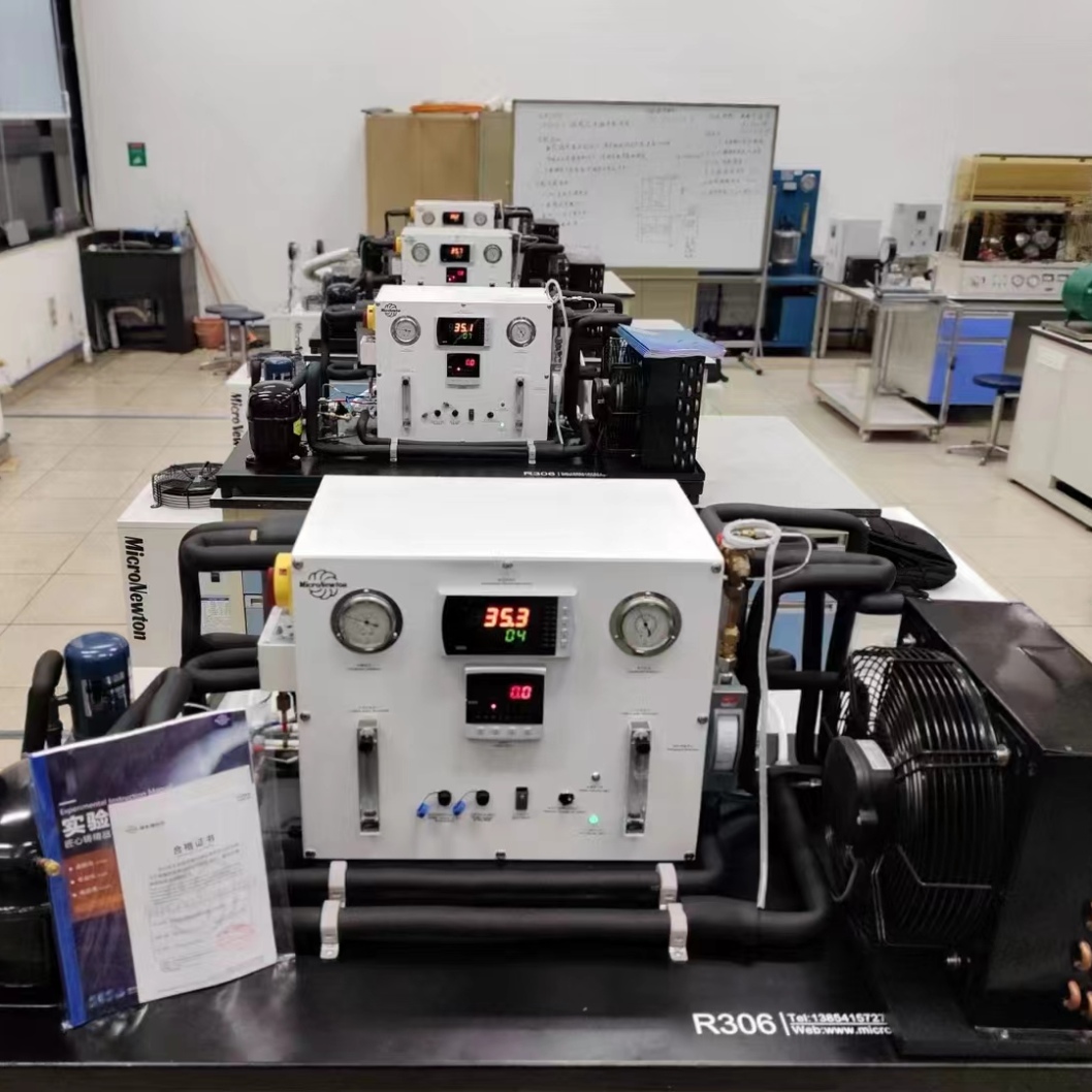 Multi-Source Energy Laboratory System Delivered for University Teaching and Research