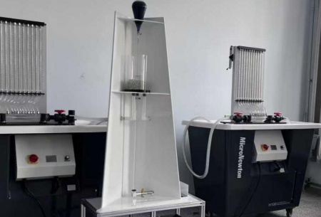 Osborne Reynolds Apparatus Flow Regime Demonstration Equipment for Fluid Mechanics Lab