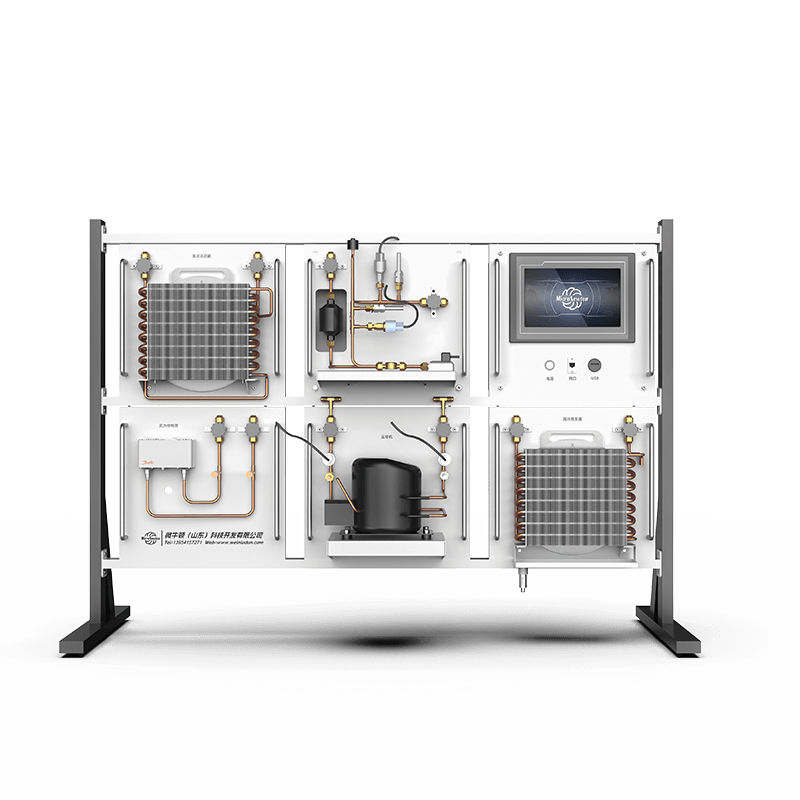 R105-Modular Basic Refrigeration Training System