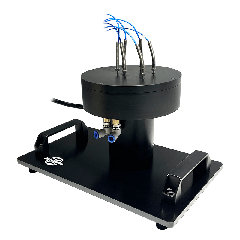 TH102-Radial Heat Conduction Experimental Apparatus