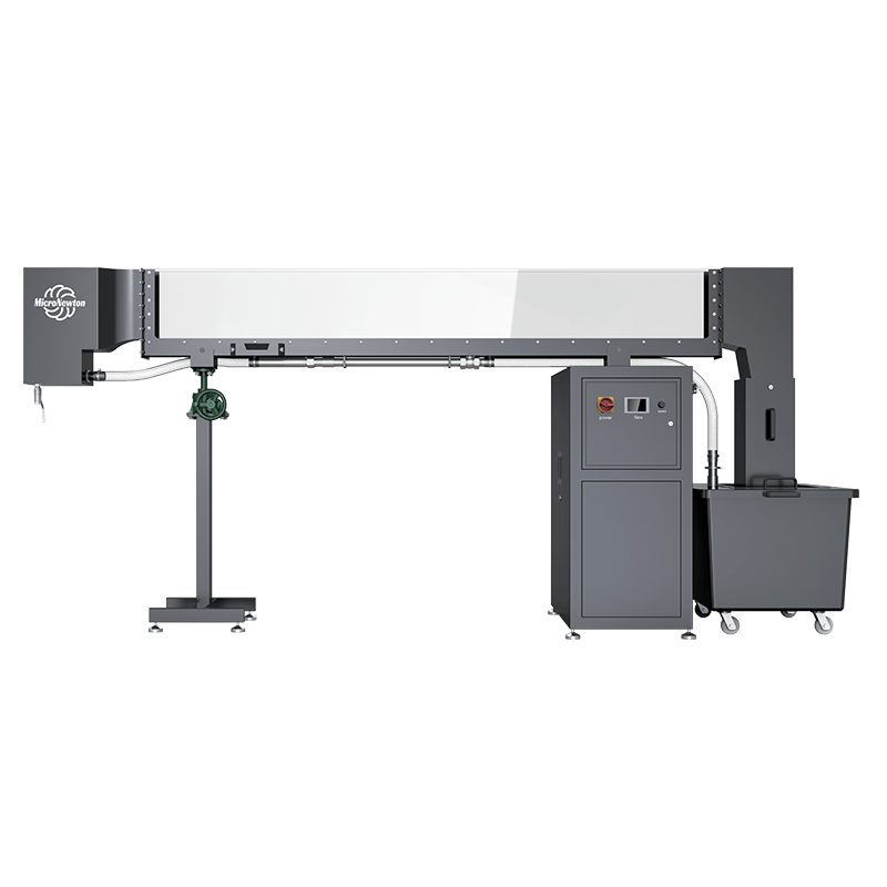 H300-2.5 Meter Flume
