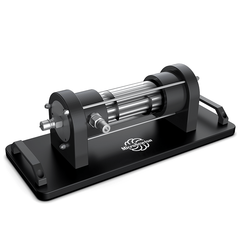 TH203-Shell-and-Tube Heat Exchanger